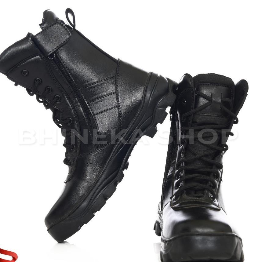 Sepatu PDL Security Satpam Sepatu PDL Polri TNI Pol PP terlaris