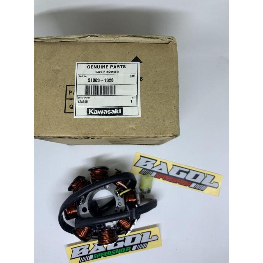 Termurah Spul Stator Magnet Ninja Rr R Ss Super Kips Original Kawasaki