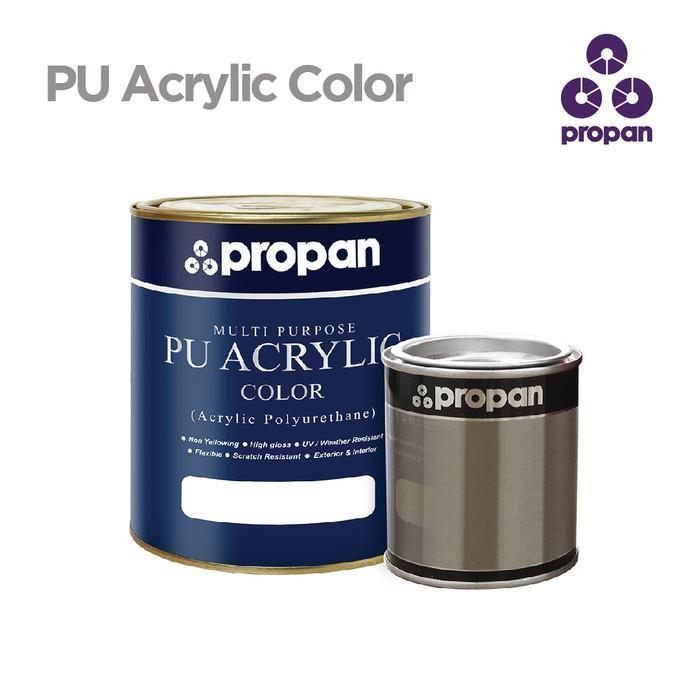 CAT DUCO 2 KOMPONEN PROPAN PU PUC-786-2K 5L