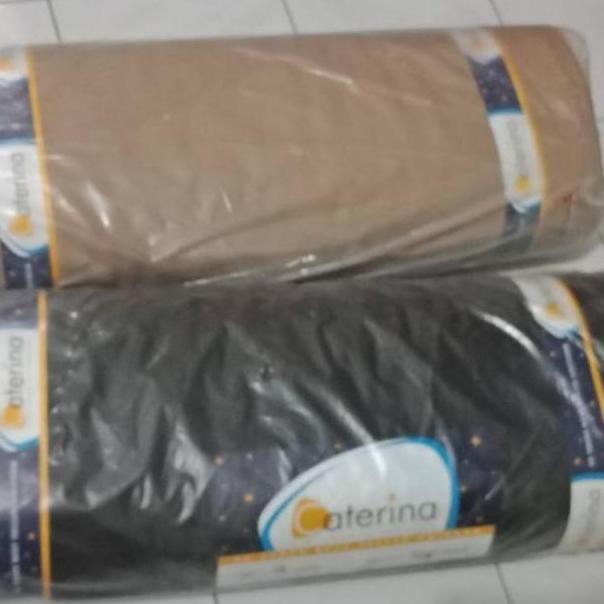 Kain Pramuka Merk Caterina, Rapillo & Silky Gabardine