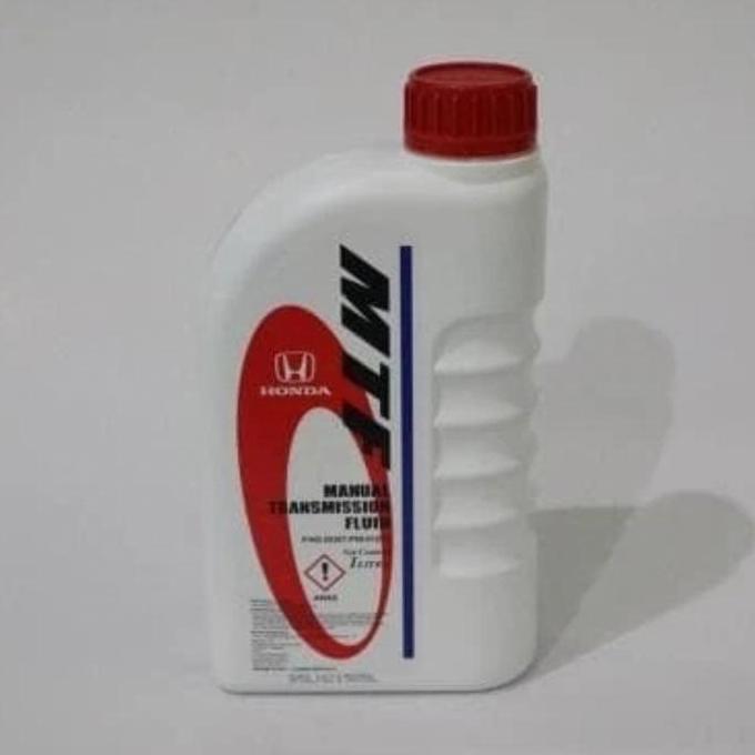 Minyak Oli Transmisi Manual MTF Honda Jazz City Mobilio Brio BRV HRV CRV Civic