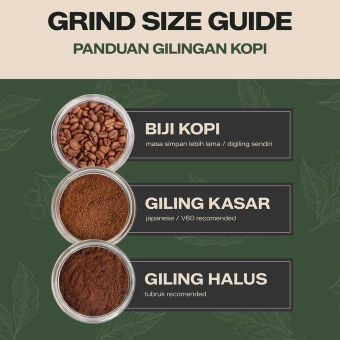 Ready  Biji Kopi Arabika Gayo Wine - Specialty Roast Beans ( Gayo Winey )