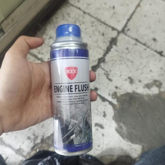 Engine Flush Cairan Pembersih Kuras Oli Mesin Motor Mobil Honda 200ml