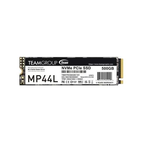 Saveyou- Team Ssd Nvme 2280 Gen4 500Gb - Mp44L - Ssd Nvme Gen 4 - Ssd Team Group - Ssd Nvme 500 Gb