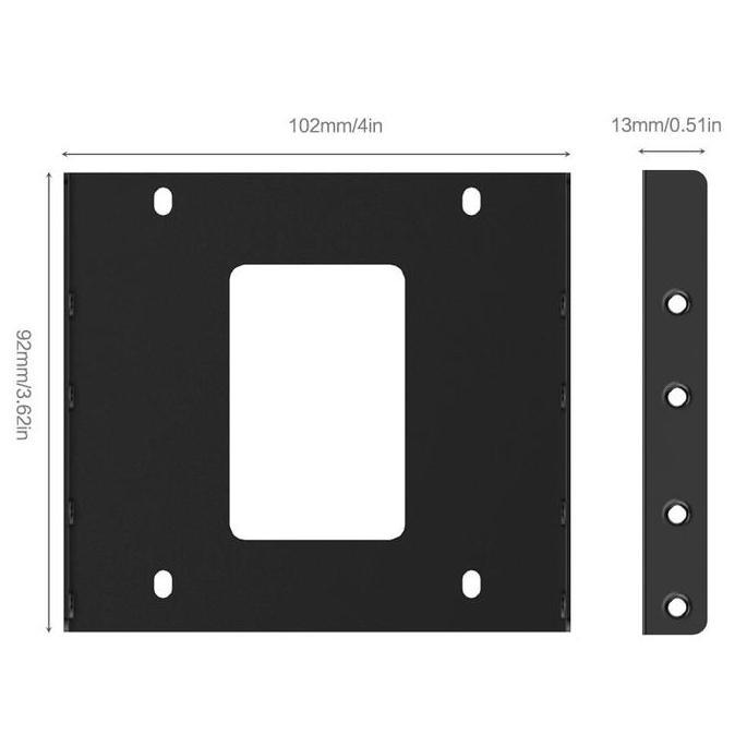 Saveyou- Orico Hb325 2.5 Inch Hard Drive Caddy