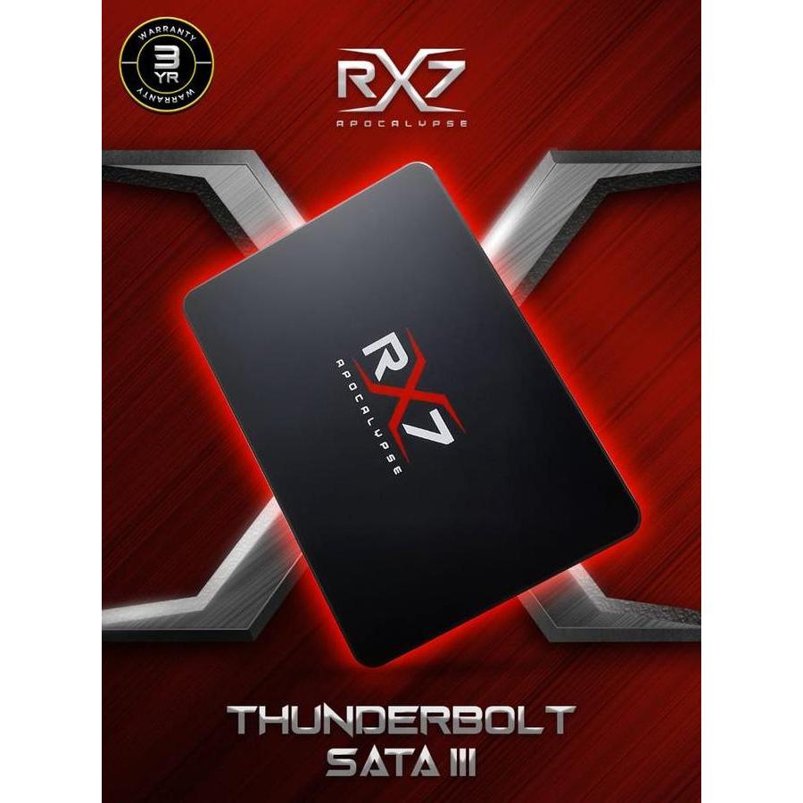 Saveyou- Ssd Rx7 120Gb Resmi 3 Tahun