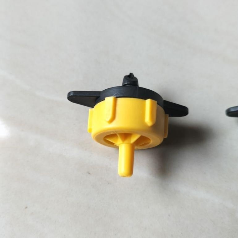 Bisa Cod Irigasi Tetes / On Line Dripper / Drip Emitter ><