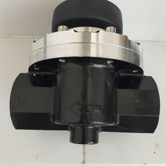 FLOW METER OGM 2 inch METERAN SOLAR FLOW METER SOLAR MINYAK ANALOG