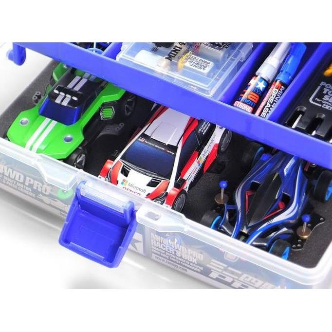 Wasingten- 15354 Tamiya Mini 4Wd Pro Racer'S Box