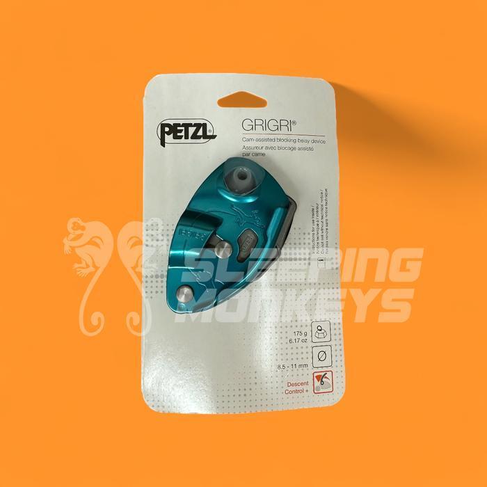Petzl Grigri Belay Device Baru