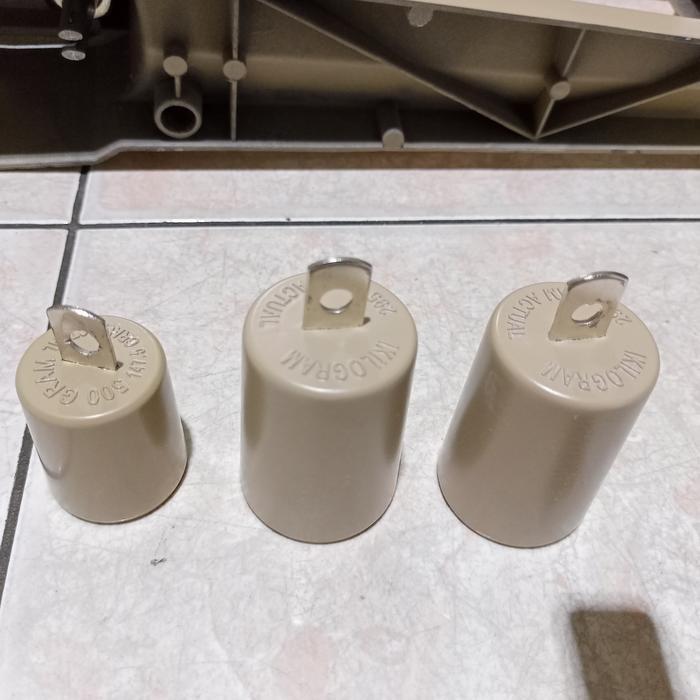 Timbangan Neraca 2610  Triple Beam Balance 2610 Timbangan Neraca 3 ( Tiga ) Lengan Manual