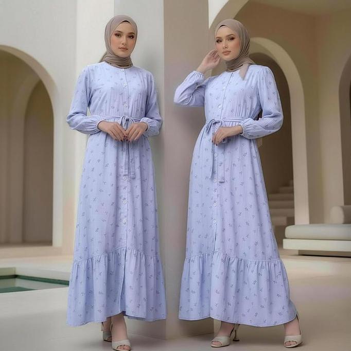 Forever Sweet Gamis Wanita Leyla