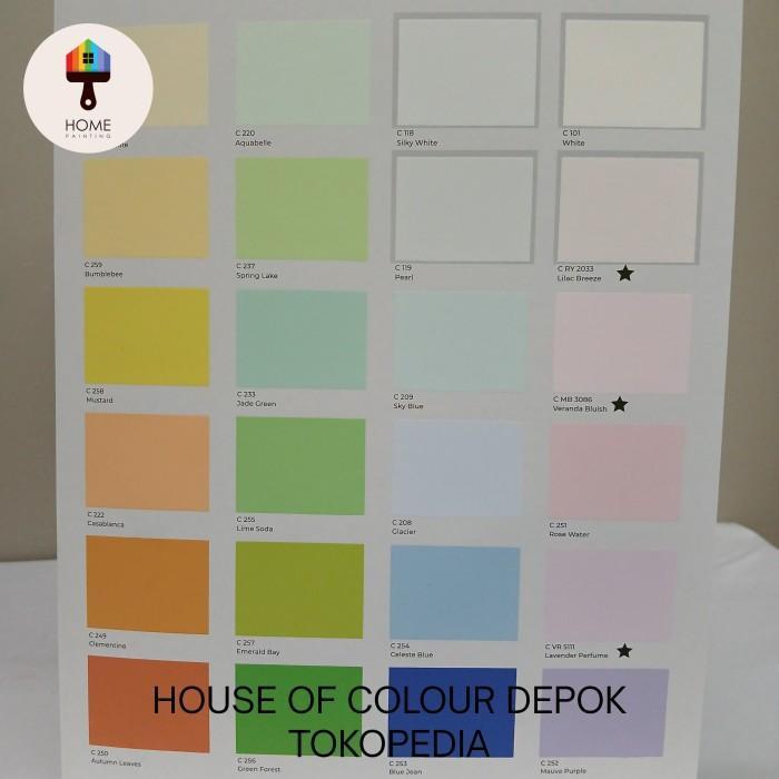 CAT TEMBOK LUAR/CAT TEMBOK EKSTERIOR/CAT DINDING LUAR/CAT TEMBOK MOWILEX CENDANA EKSTERIOR 25 KG