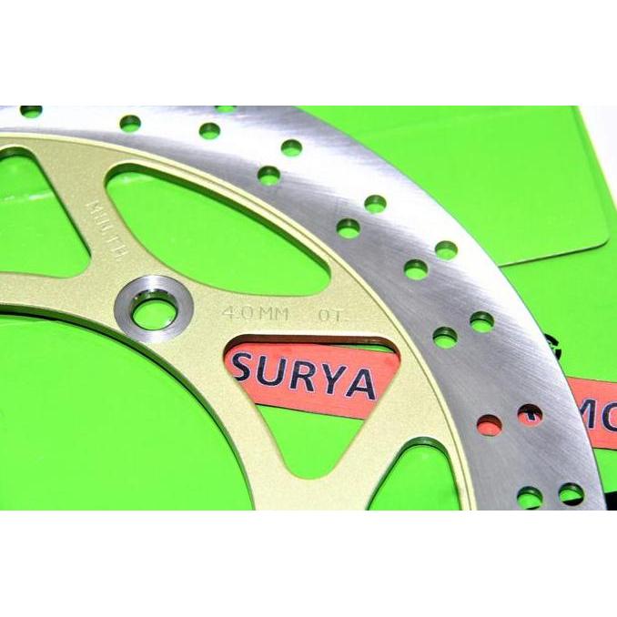 Piringan cakram depan ninja rr ninja150 ninja rr old ninja 2tak ori