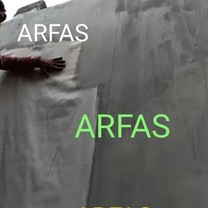 Tissue/Kain/Serat/Kasa/Membran Pelapis Cat Waterproofing / aquaproof .