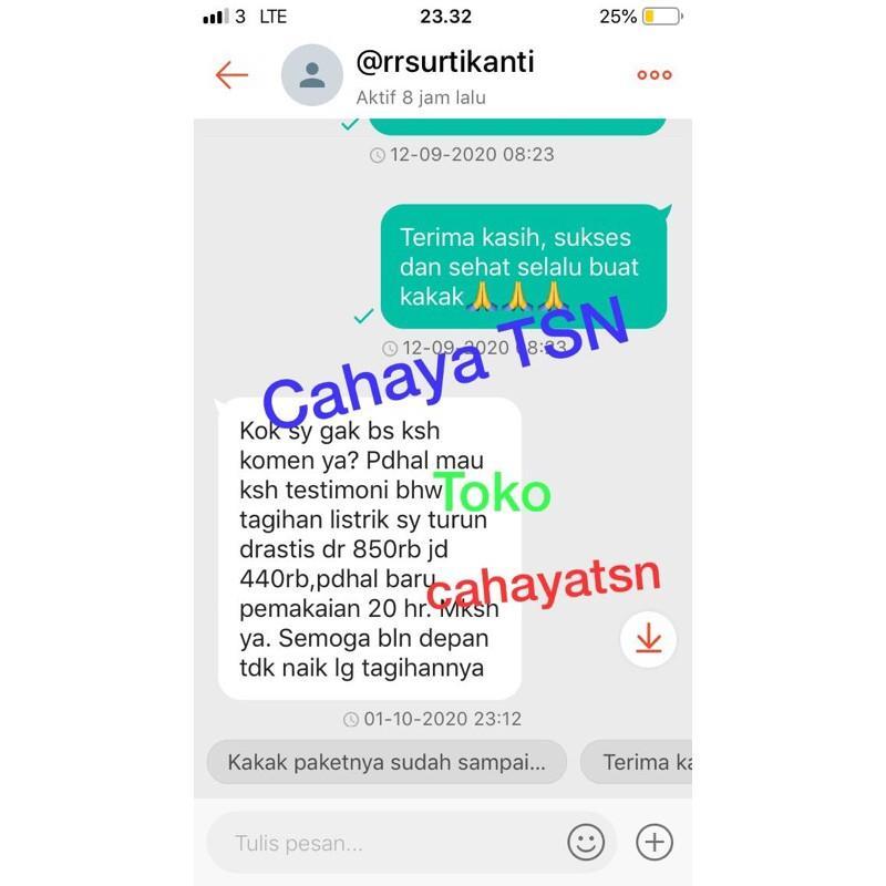 Home Electric Saver Original Penghemat Listrik