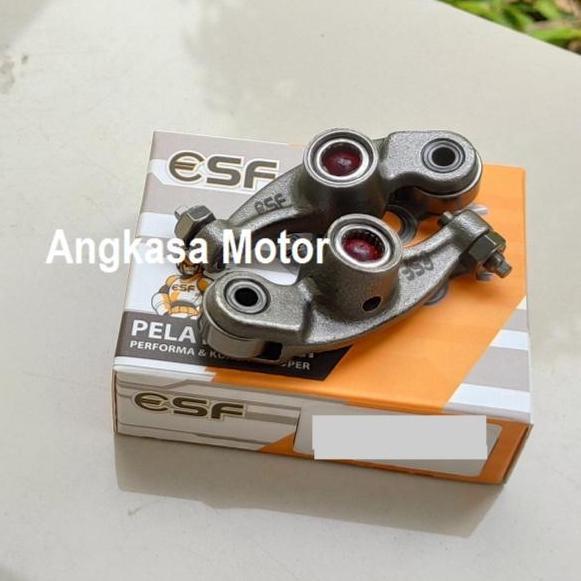 Pelatuk Platuk Klep PULSAR 180 200 220 Rocker Arm Pelatuk Pulsar 180 220 200 ESF