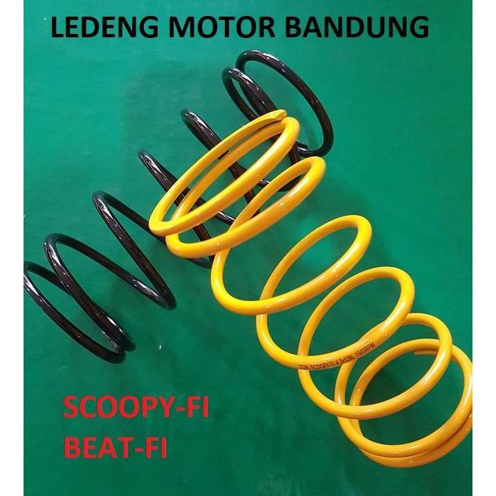 Per CVT Beat-Fi Scoopy-Fi 1500 rpm TDR Racing Part