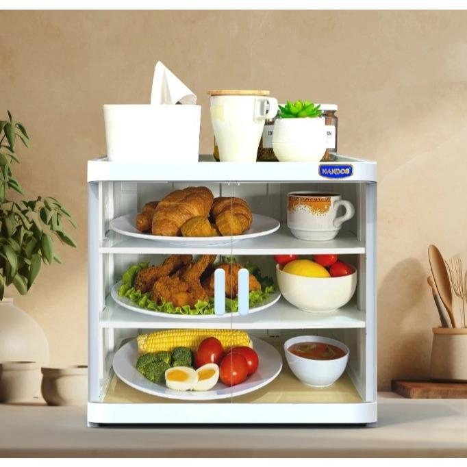 NAIBA FOOD BISTRO PENYIMPANAN MAKANAN 3413 3416