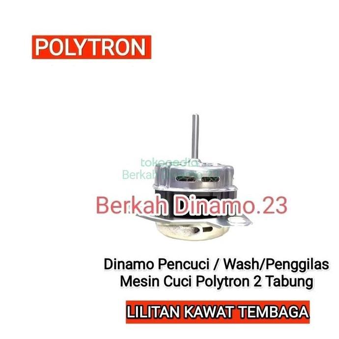 Dinamo Pencuci Mesin Cuci Polytron Pwm 9363 Mesin Dinamo Wash Polytron Murah