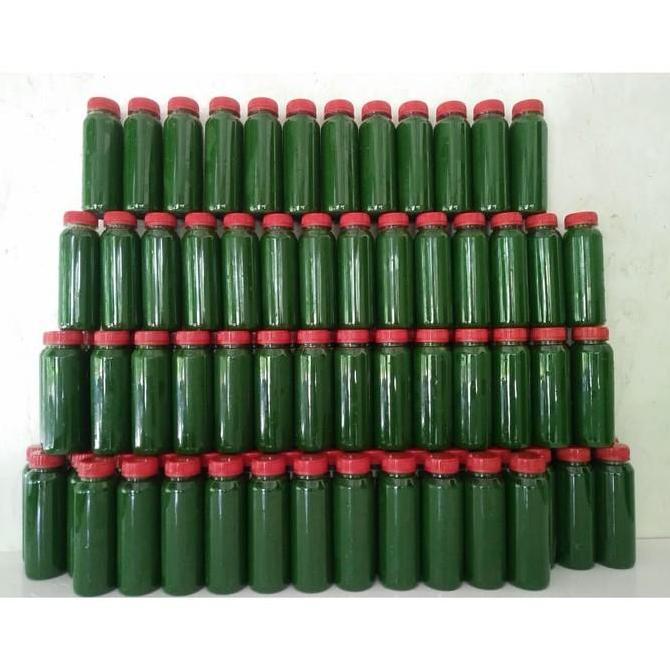 Banan- Endapan Pandan Murni Terlaris