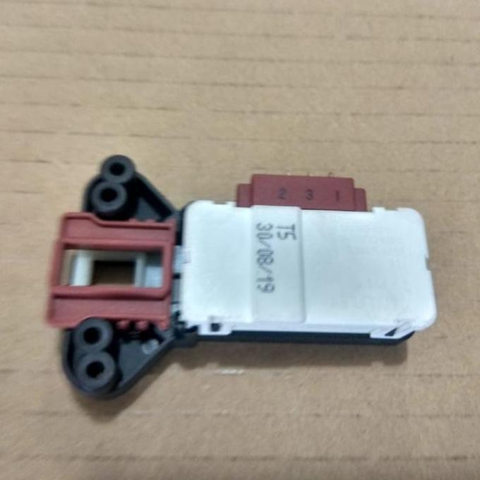 Door lock Mesin cuci Panasonic Front Loading TERBARU