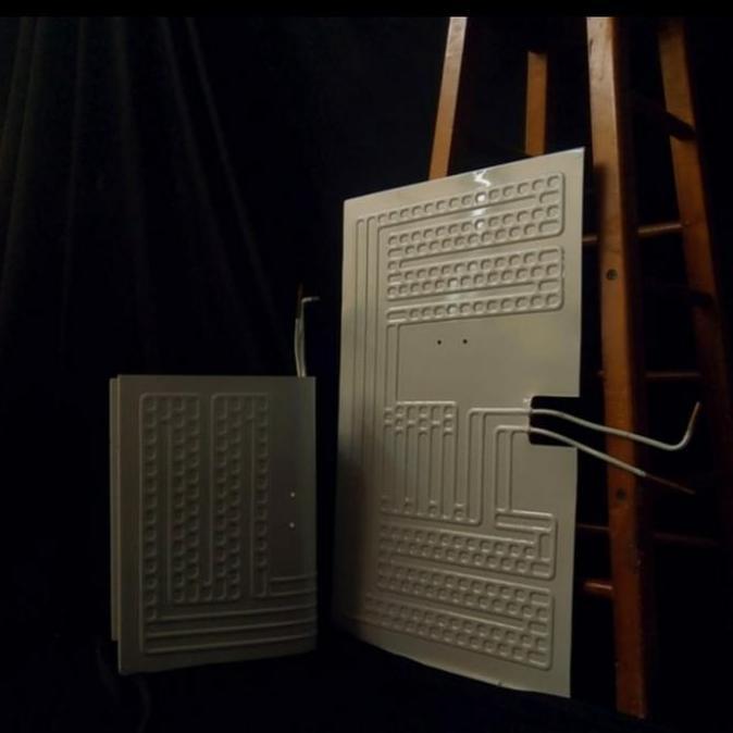 Evaporator Kulkas Thosiba Frezeer 68X39Cm Restock