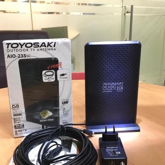Weargo- Antena Aio 235Sc Toyosaki