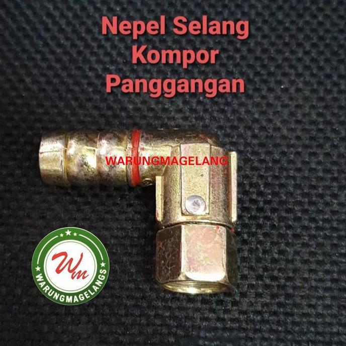 NEPEL ROASTER KOMPOR GAS SAMBUNGAN SELANG KOMPOR panggangan Gas Sosis