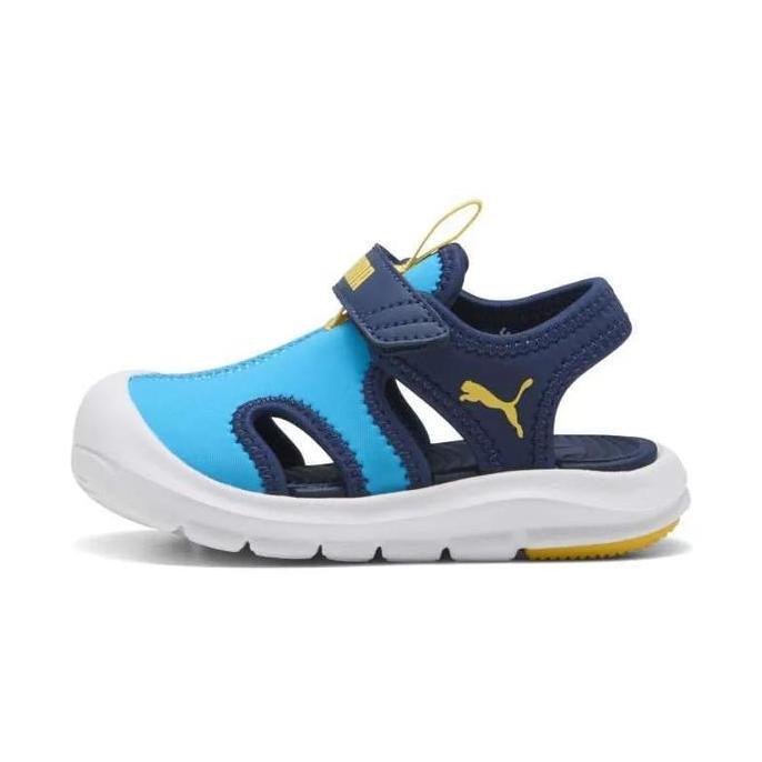Puma Fun Racer Sandal V Inf - Sepatu Sandal Anak (TERBAIK) (TERBARU) (TERMURAH)