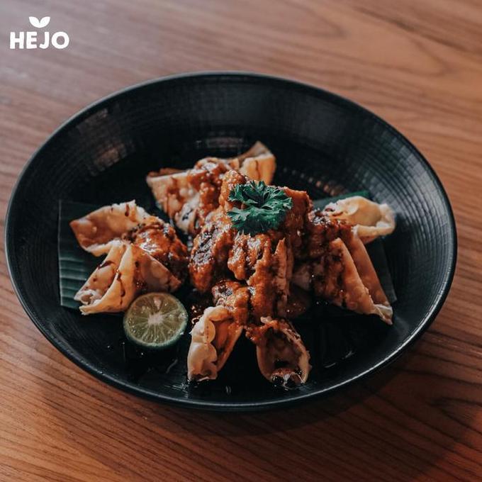 Banan- Hejo - Batagor Petualang Plant-Based Baso Tahu Bumbu Kacang & Kuah