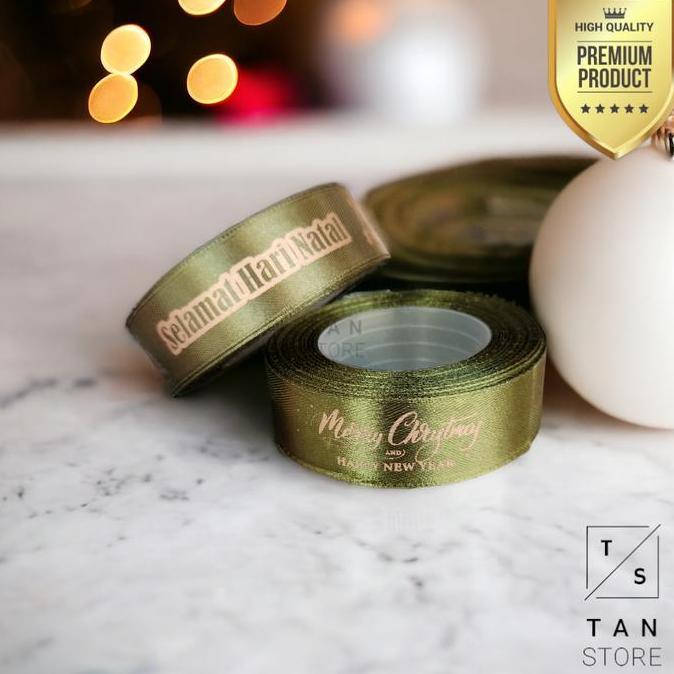 Wrapping Merry Christmas / Pita Merry Christmas / Pita Selamat Natal