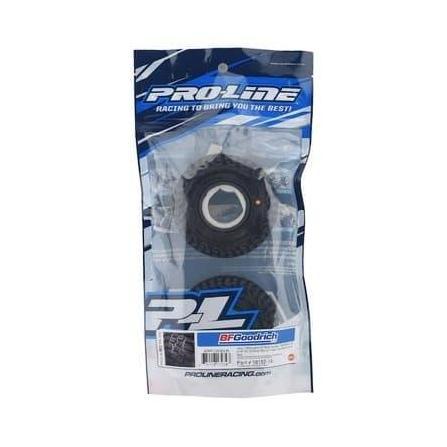 Zz99- Pro-Line Bfgoodrich Mud-Terrain T/A Class 1 Km3 1.9" Rock Crawler Tire