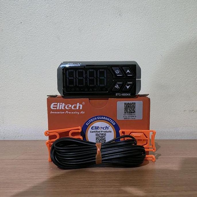 Thermostat Termostat Digital Elitech Stc1000Hx | Digital Thermostat Termostat Elitech Stc-1000Hx Ter