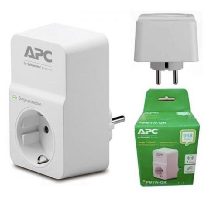 Anti petir Apc surge protector