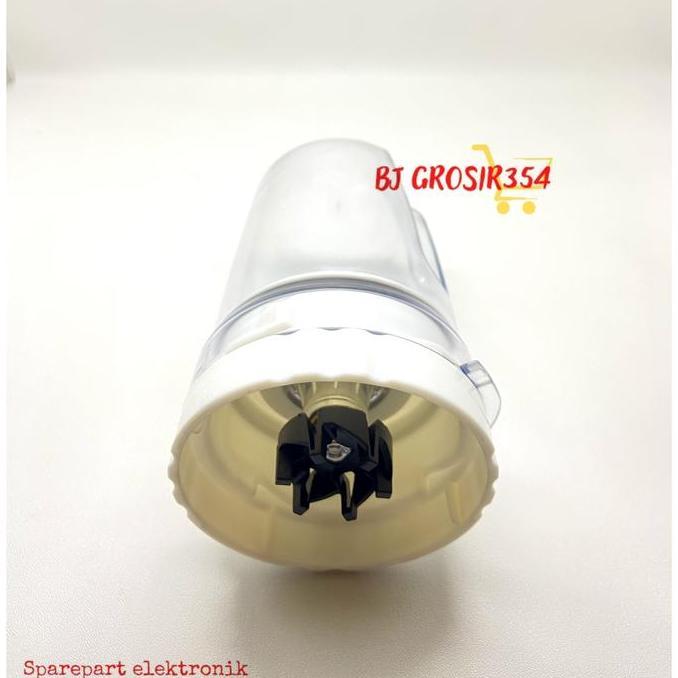 CHOPPER SET Gilingan /Penggiling Bumbu Philips BARU 2061/Gelas Blender