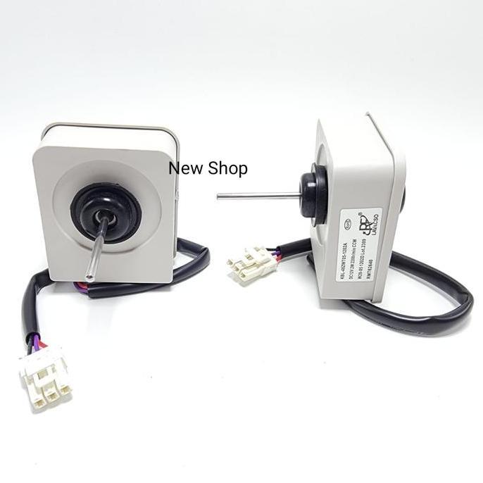 Fan Motor Motor Fan Kulkas Aqua Kbl-48Zwt05-1202A Dc12V Promo