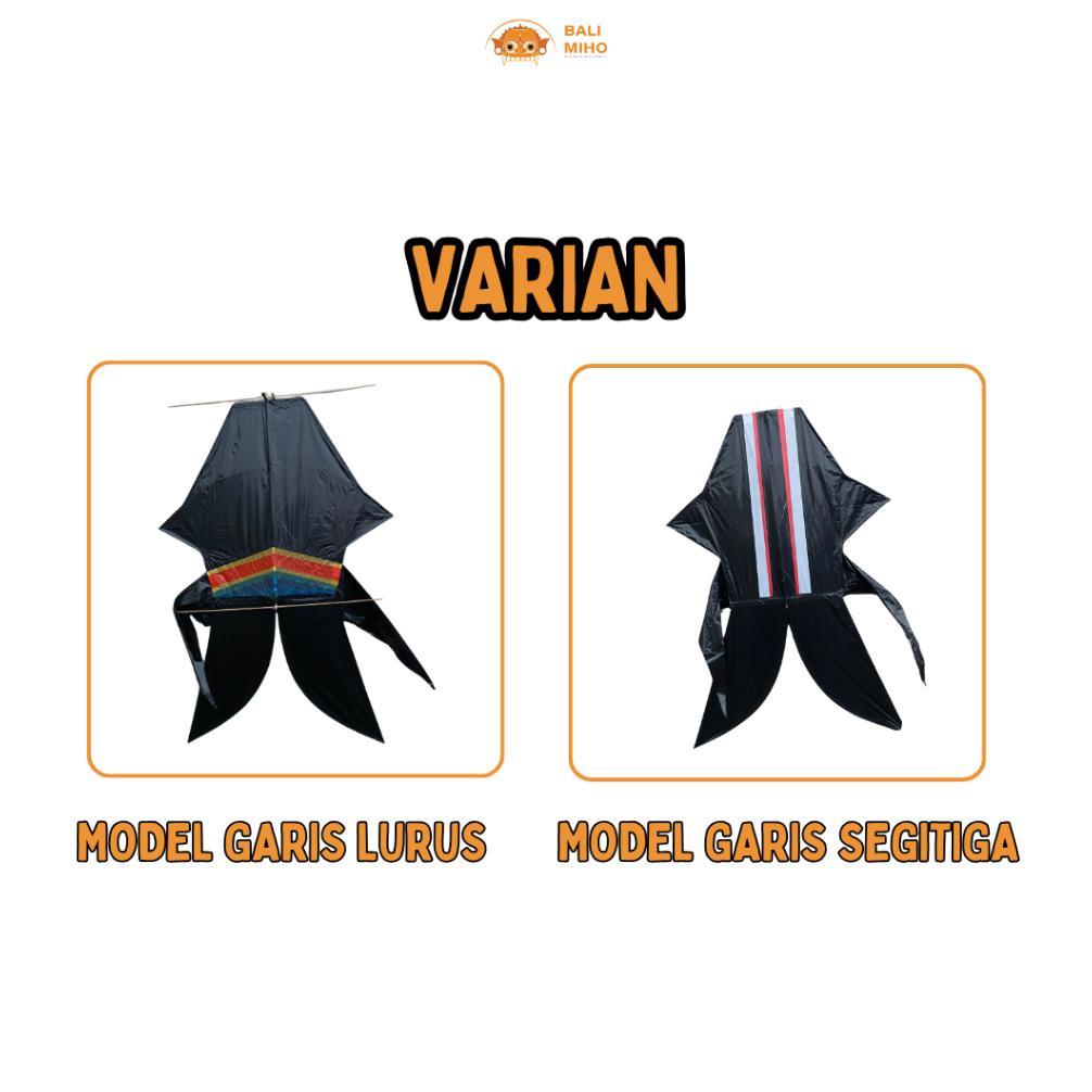 Starlink - Prilie - Lij-56 Layangan Bebean Plastik Mini 70 X 80 Cm Meter - Bebean Plastik Mini - Lay