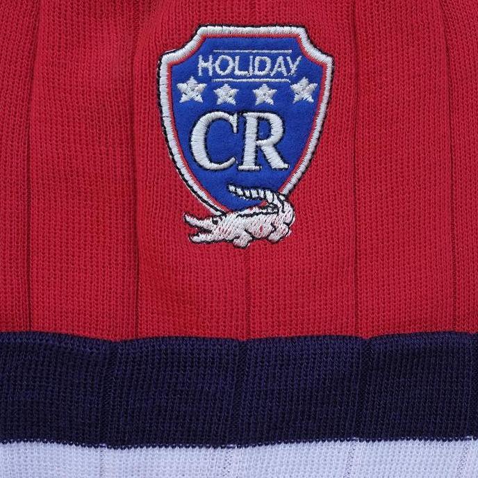 Crocodile Kids BEAN Holiday Topi Kupluk Anak 10-16 tahun - Original - katun (TERBAIK) (TERBARU) (TER