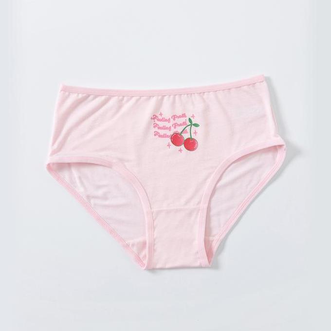 Young Curves Panty Kids Cherry Viscose Mini C24-100194 (TERBAIK) (TERBARU) (TERMURAH)