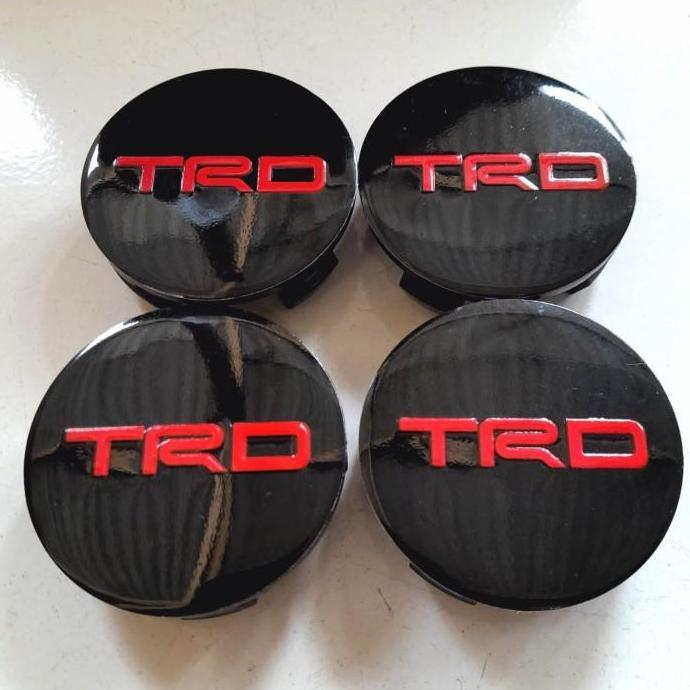 tutup velg dop roda TRD Innova Rush