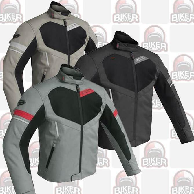 Jaket Contin Chimera - Jaket Touring Protektor