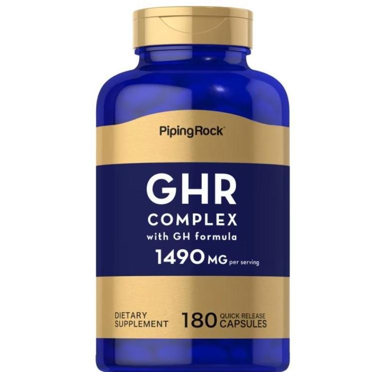 Pipingrock GHR formula isi 180