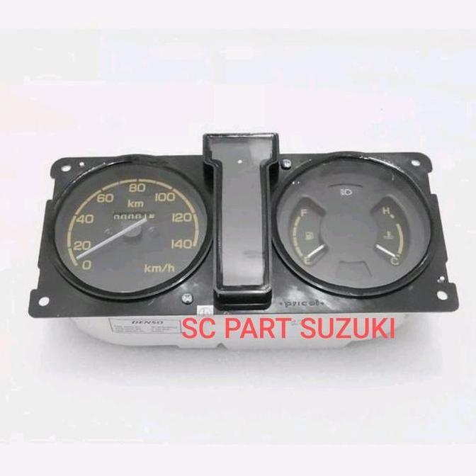 Speedometer suzuki jimny sierra / jimny super / samurai. Murah