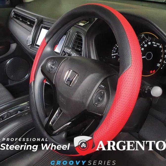 Sarung Stir steer Mobil SUV Groovy For S Cross Avanza Estate Zafira