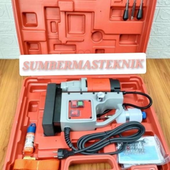 Miliki Bor Magnet Bor Jetbroach Dck Kjc30 Magnetic Drill Dck Kjc 30 Jetbroad