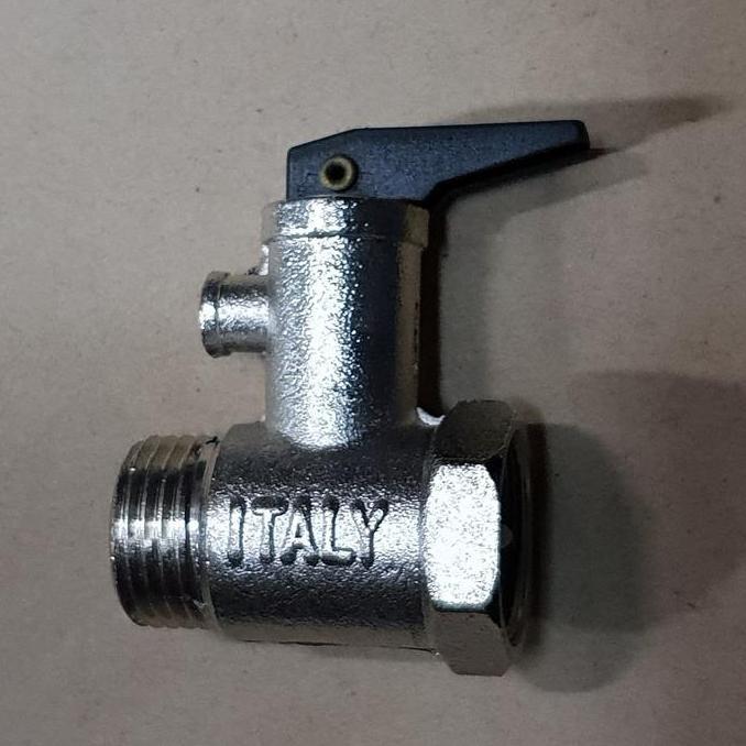 .........] Klep/safety valve water heater ariston