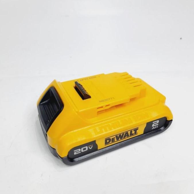 Spesial Baterai Mesin Battery 18V / 20V Dewalt 2Ah Dcb183 Bor Cordless Dcb 183