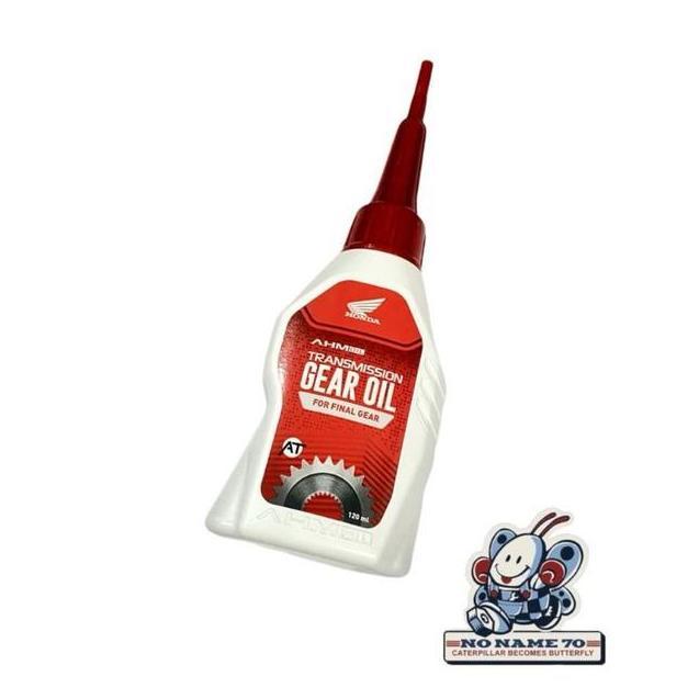 Oli Gear Transmisi Gardan Beat Scoopy All Matic Honda Original