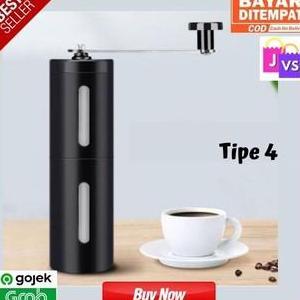 KOPI GRINDER ALAT PENGGILING BIJI KOPI ELEKTRIK PENGGILING LADA KACANG BUMBU PENGHANCUR BIJI KOPI St